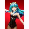 URUSEI YATSURA - Lum Bunny Girl Ver. 1/7 Ques Q PVC Figure 25 cm