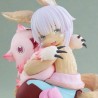 MADE IN ABYSS - Nanachi & Mitty Reissue Desktop Cute Taito PVC Figure (re-run) 13 cm