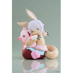 MADE IN ABYSS - Nanachi & Mitty Reissue Desktop Cute Taito PVC Figure (re-run) 13 cm