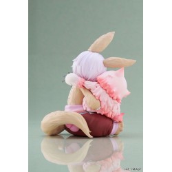 MADE IN ABYSS - Nanachi & Mitty Reissue Desktop Cute Taito PVC Figure (re-run) 13 cm