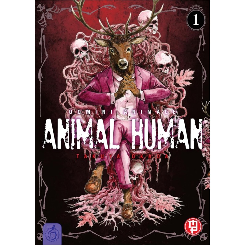 Animal human Vol. 1 (ITA)