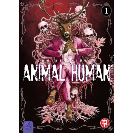 Animal human Vol. 1 (ITA)