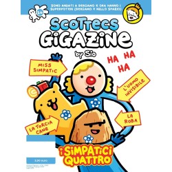 Scottecs Gigazine Vol. 24 (ITA)