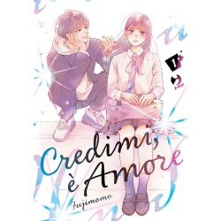 Credimi, è amore - To Say the Last, This is Love Vol. 1 (ITA)