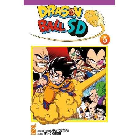 Dragon Ball SD Vol. 4 (ITA)