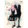 Fall in love, you false angel Vol. 2 (ITA)