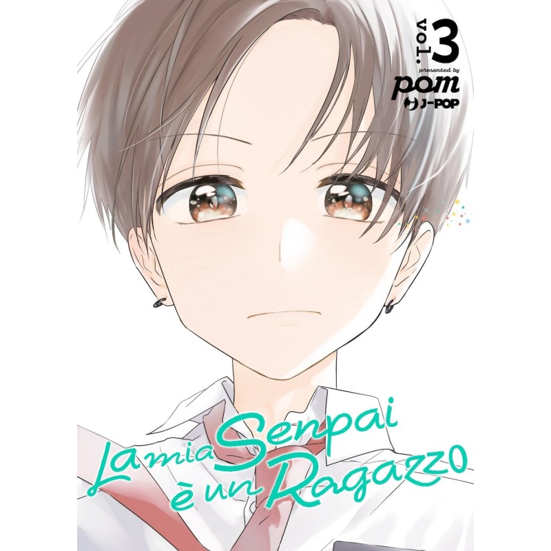 La mia senpai è un ragazzo - Senpai wa otokonoko Vol. 3 (ITA)