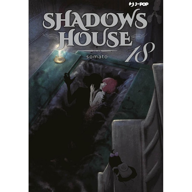 Shadows House Vol. 18 (ITA)