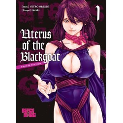 Uterus of the Blackgoat Vol. 1 (ITA)