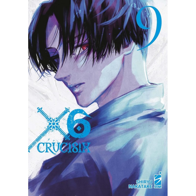 X6 - Crucisix Vol. 9 (ITA)