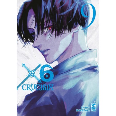 X6 - Crucisix Vol. 9 (ITA)