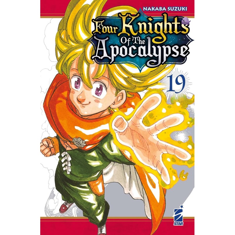 Four Knights of the Apocalypse Vol. 19 (ITA)