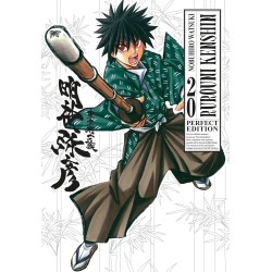 Rurouni Kenshin Perfect Edition Vol. 20 (ITA)