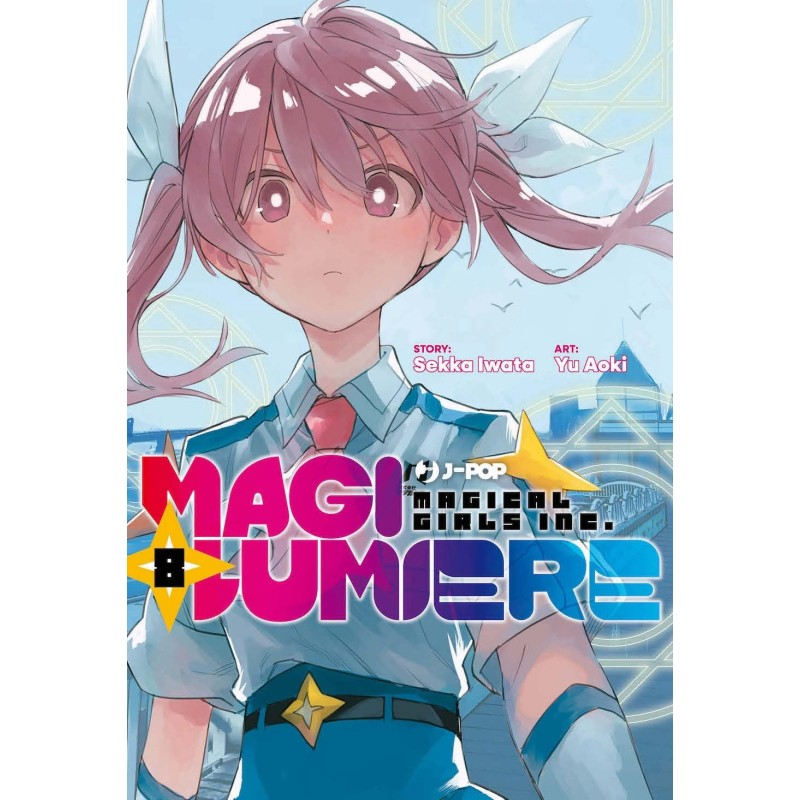Magilumiere Vol. 8 (ITA)