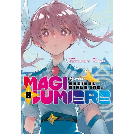 Magilumiere Vol. 8 (ITA)