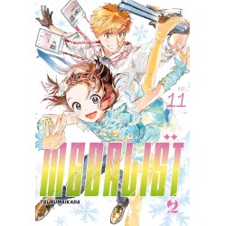 Medalist Vol. 11 (ITA)