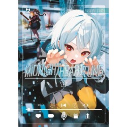 Midnight heart tune Vol. 3 (ITA)