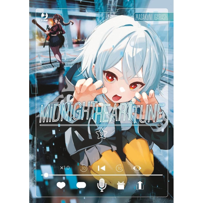 Midnight heart tune Vol. 3 (ITA)