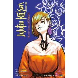 Jujutsu Kaisen: Thorny Road At Dawn (Romanzo) (ITA)