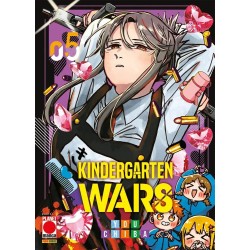 Kindergarten Wars Vol. 5 (ITA)