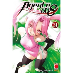 Agente 008 Vol. 31 (ITA)