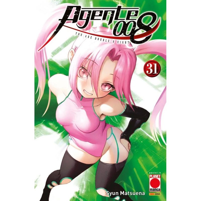 Agente 008 Vol. 31 (ITA)