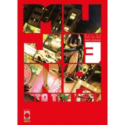 Mujina Into the Deep Vol. 3 (ITA)