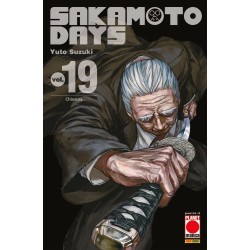 Sakamoto Days Vol. 19 (ITA)