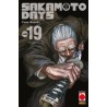 Sakamoto Days Vol. 19 (ITA)
