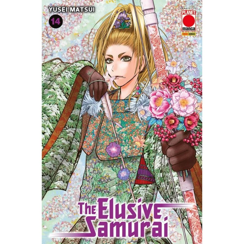 The elusive samurai Vol. 14 (ITA)