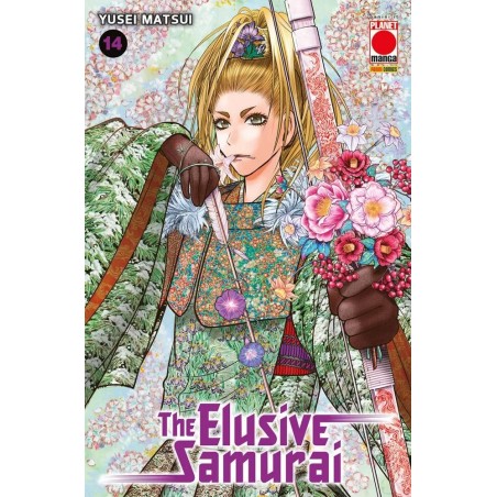 The elusive samurai Vol. 14 (ITA)