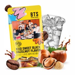 BTS Caffè Freddo Dolce alla Nocciola 230 ml