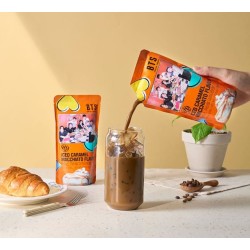 BTS Caffè Freddo Macchiato Caramellato 230 ml 