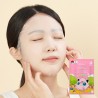Deco Pick Collagen Mask Jigglypuff - Korean facial mask (10 pcs)