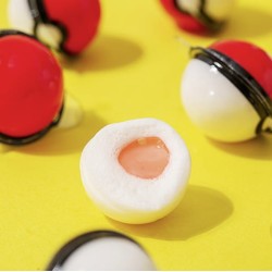 POKEMON Monster Ball Gummy - 1 Caramella gommosa jelly coreana