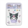 SANRIO - Kuromi Korean Lip Balm Blueberry Flavor (burrocacao al mirtillo) 8 g
