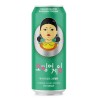 SQUID GAME Energy drink coreano al gusto di melone verde 500 ml