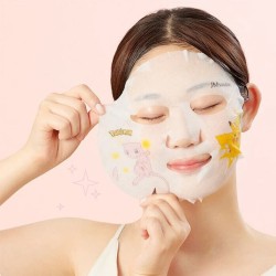 Stamp in Amino Acid Mask Mew - Korean facial mask (10 pcs)