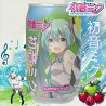 HATSUNE MIKU Summer Fruits Bevanda gassata al gusto di frutta 330 ml