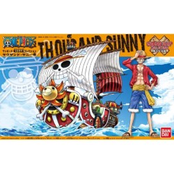 ONE PIECE - Thousand Sunny Grand Ship Collection Bandai Model Kit