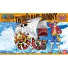 ONE PIECE - Thousand Sunny Grand Ship Collection Bandai Model Kit