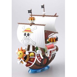 ONE PIECE - Thousand Sunny Grand Ship Collection Bandai Model Kit