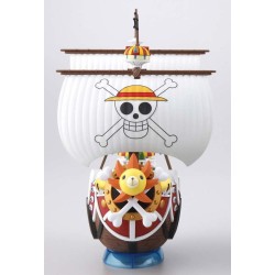 ONE PIECE - Thousand Sunny Grand Ship Collection Bandai Model Kit