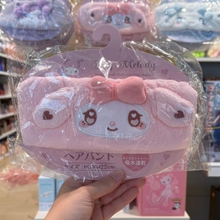 SANRIO - My Melody Fluffy Hair Band