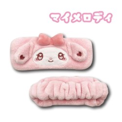 SANRIO - My Melody Fluffy Hair Band