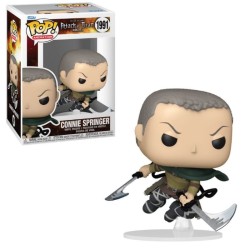 ATTACK ON TITAN - Conny Springer Funko Pop 1991
