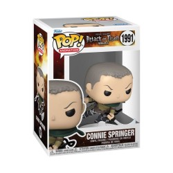 ATTACK ON TITAN - Conny Springer Funko Pop 1991