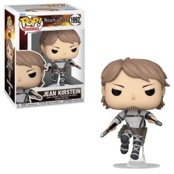 ATTACK ON TITAN - Jean Kirstein Funko Pop 1992