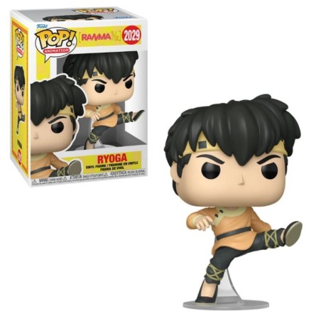 RANMA 1/2 - Ryoga Funko Pop 2029