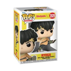 RANMA 1/2 - Ryoga Funko Pop 2029